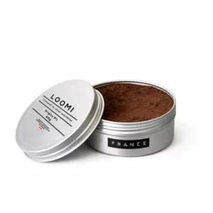 Poudre de Citron Noir Français Bio