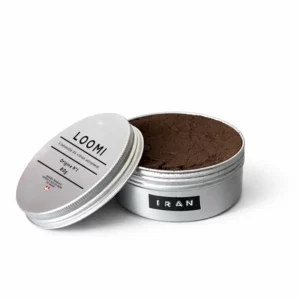 Poudre de Citron Noir Iranien